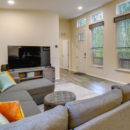 Hoodsport Vacation Rental With Private Lake Access! Exterior foto