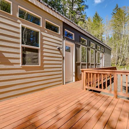 Hoodsport Vacation Rental With Private Lake Access! Exterior foto