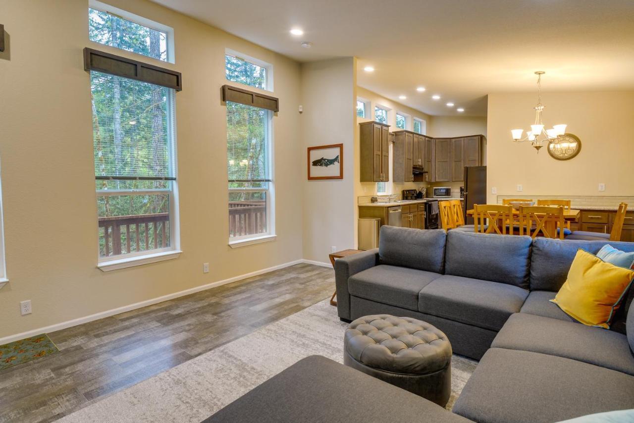 Hoodsport Vacation Rental With Private Lake Access! Exterior foto
