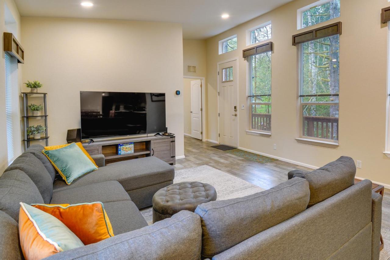 Hoodsport Vacation Rental With Private Lake Access! Exterior foto
