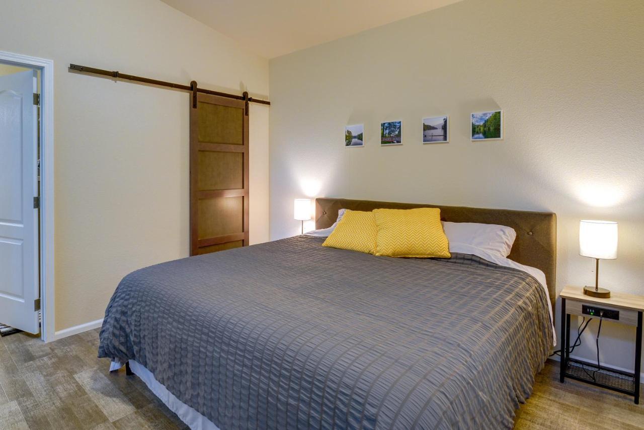Hoodsport Vacation Rental With Private Lake Access! Exterior foto