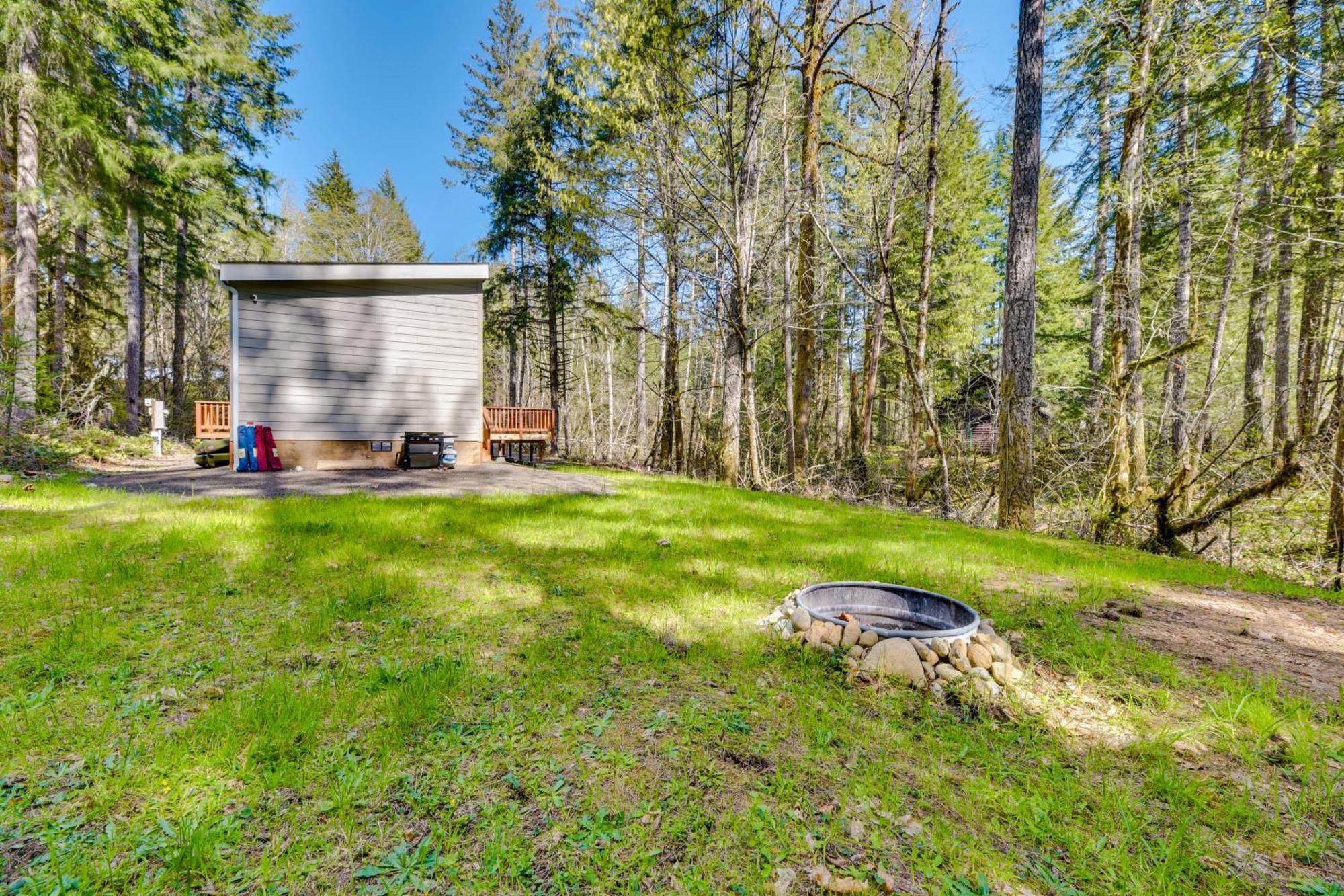 Hoodsport Vacation Rental With Private Lake Access! Exterior foto